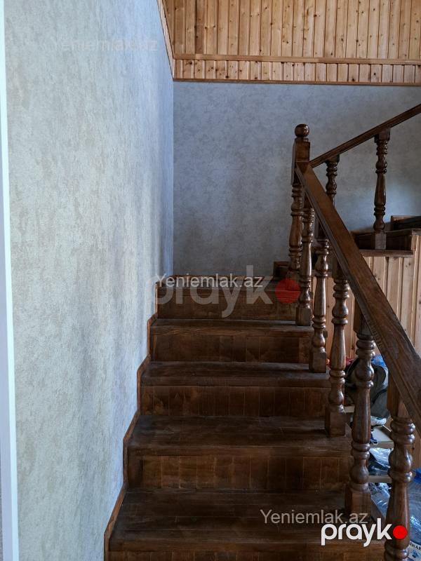 Satılır 4 otaqlı Həyət evi / Villa, 125 m², Qəbələ — Ev, villa, Qəbələ (10)