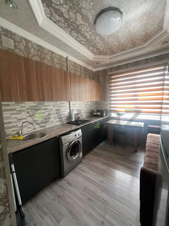 1 otaqlı mənzil Yeni tikili Kirayə, Montin qəs., Nərimanov, Bakı — Mənzil, Bakı (5)