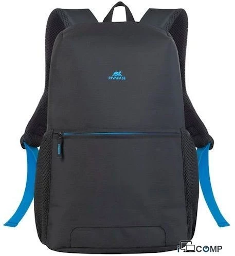 RivaCase 8067 Backpack (qara) — Noutbuk aksesuarları, Bakı (2)