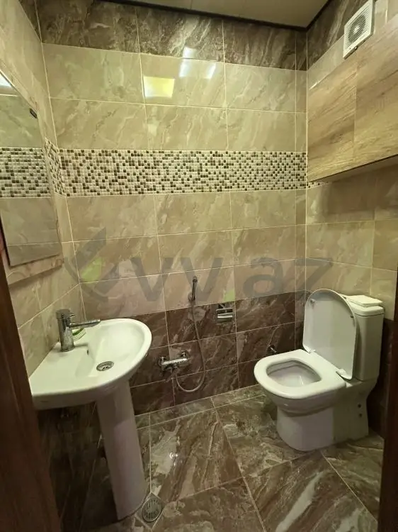 3 otaqlı mənzil Yeni tikili Satılır, 8-ci mikrorayon, Binəqədi, Bakı — Mənzil, Bakı (12)
