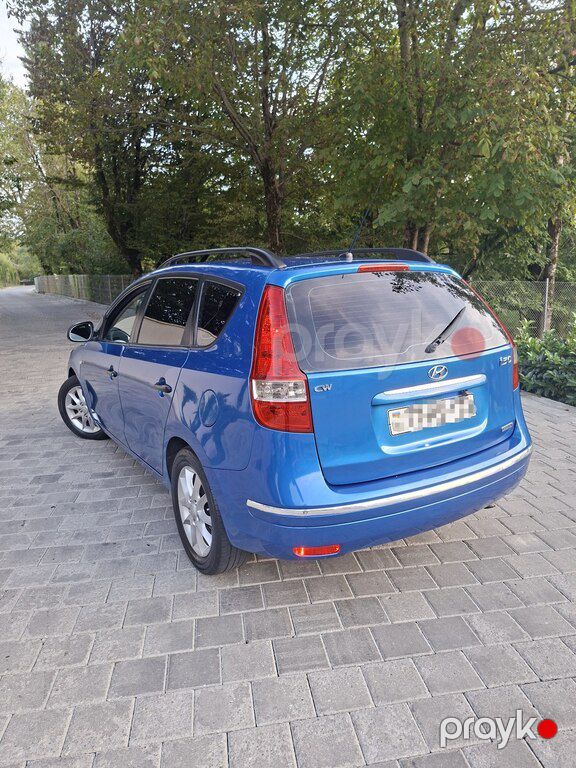 Hyundai i30, 1.6 L, 2008 il, 269 000 km — Avtomobillər, Qəbələ (3)