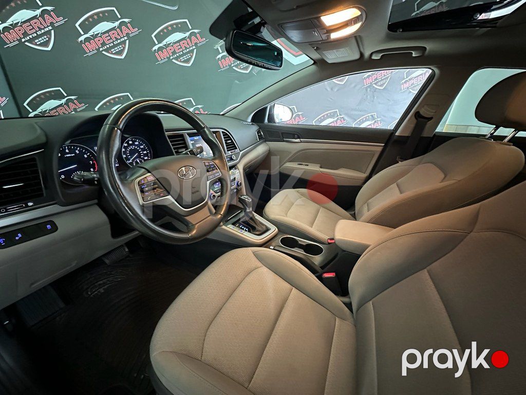 Hyundai Elantra, 2.0 L, 2018 il, 115 000 km — Avtomobillər, Bakı (12)