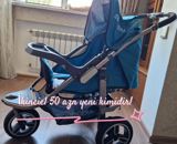 Seebaby uşaq arabası – çoxfunksiyalı, rahat və praktik model — zulyaxanim