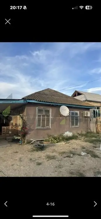 3 otaqlı Həyət evi Satılır, Şirvan — Şirvan