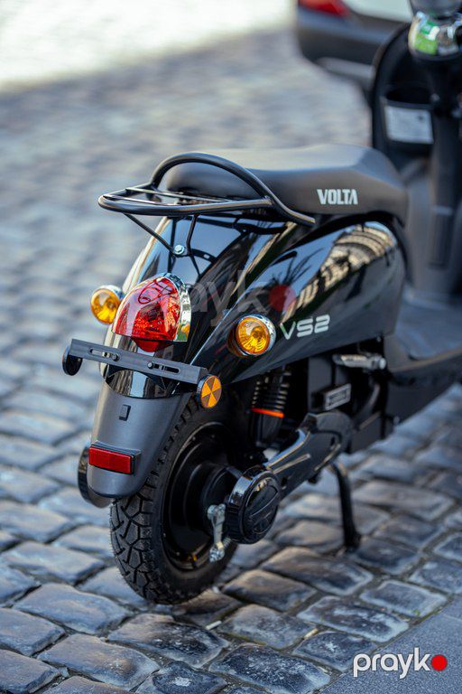 Elektrikli Skuter Volta VS2, 2026 il — Motosiklet və mopedlər, Bakı (6)
