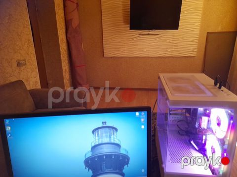 120gb ssd 300gb hdd hp ana plata 6cı nəsil intel işləmci 8gb ram 3.50 — Şirvan