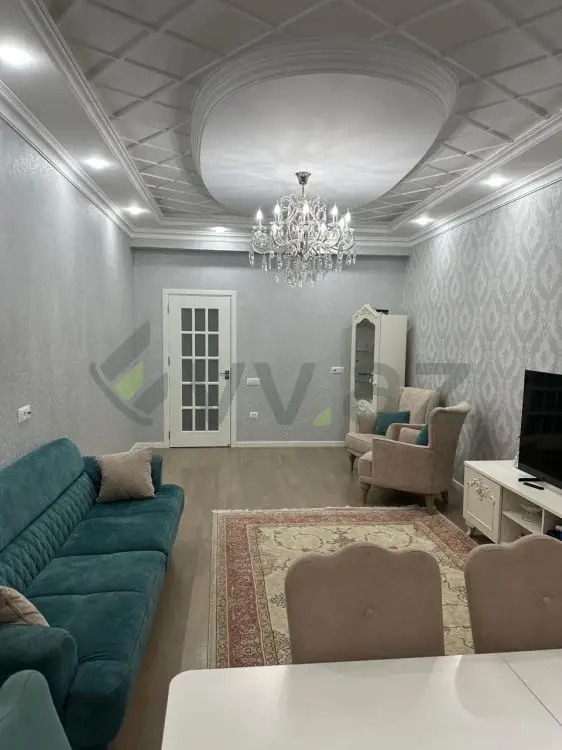 4 otaqlı mənzil Yeni tikili Kirayə, Əhmədli, Xətai, Bakı — Mənzil, Bakı (5)