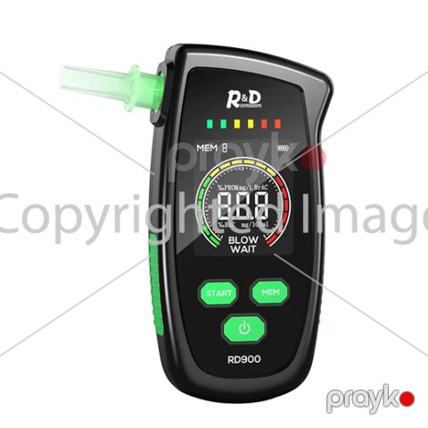 Alkotester R&D RD-900, BT — Bakı