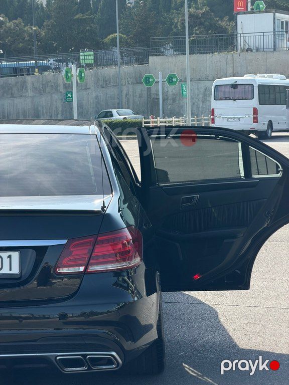 Mercedes E 200, 1.8 L, 2010 il, 230 000 km — Avtomobillər, Bakı (8)