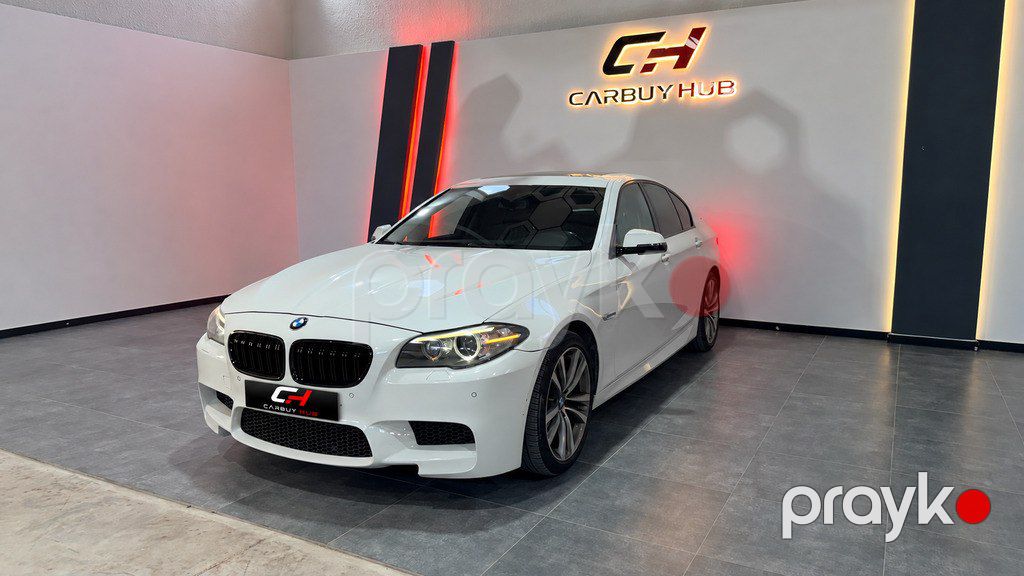 BMW 525, 2.0 L, 2016 il, 188 500 km — Avtomobillər, Bakı (3)