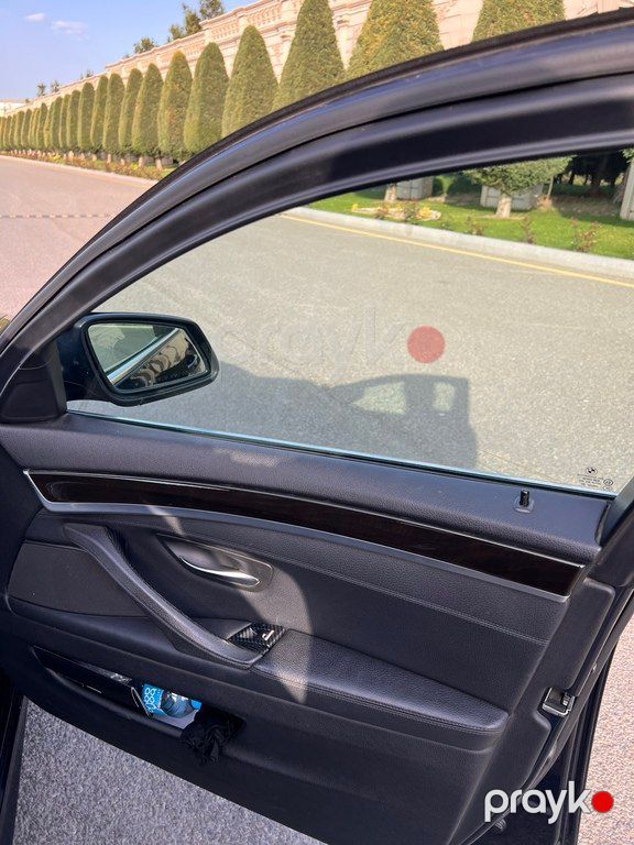 BMW 520d, 2.0 L, 2011 il, 291 000 km — Avtomobillər, Gəncə (8)