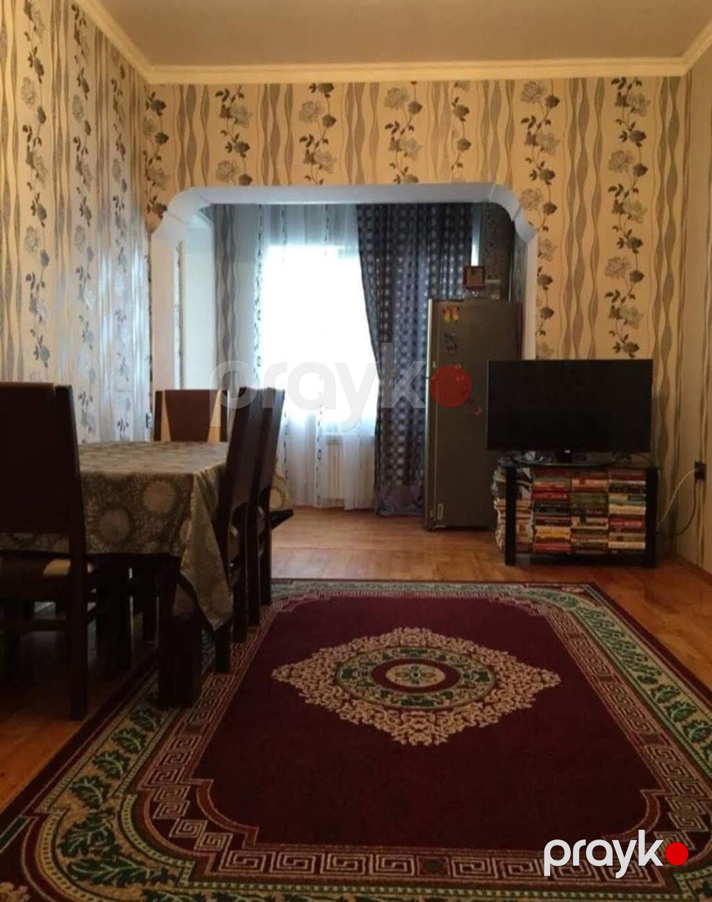 Bakı, Bakıxanov qəs., 2 otaqlı, Köhnə tikili, 57 kv. m — Mənzil, Bakı (2)