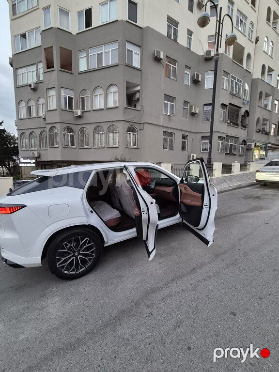 Changan Uni-Z, 1.5 L, 18.4 kWh, 2025 il, 7 225 km — Avtomobillər, Bakı (10)