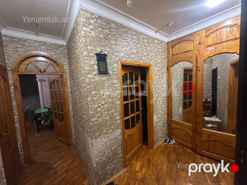 Satılır 2 otaqlı Bina evi menzil (Köhnə tikili), 80 m², 2-ci məhəllə — Mənzil, Sumqayıt (7)