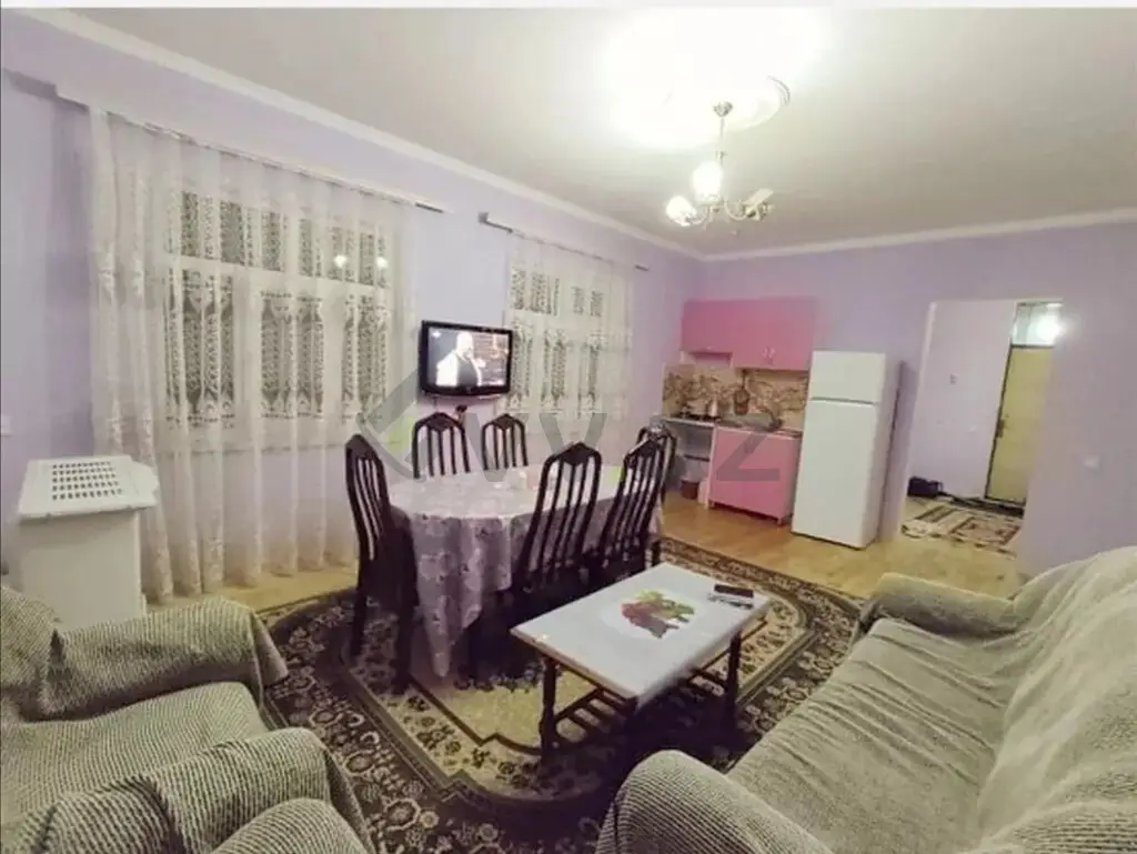 3 otaqlı Həyət evi Kirayə (günlük), Quba — Ev, villa, Quba (8)