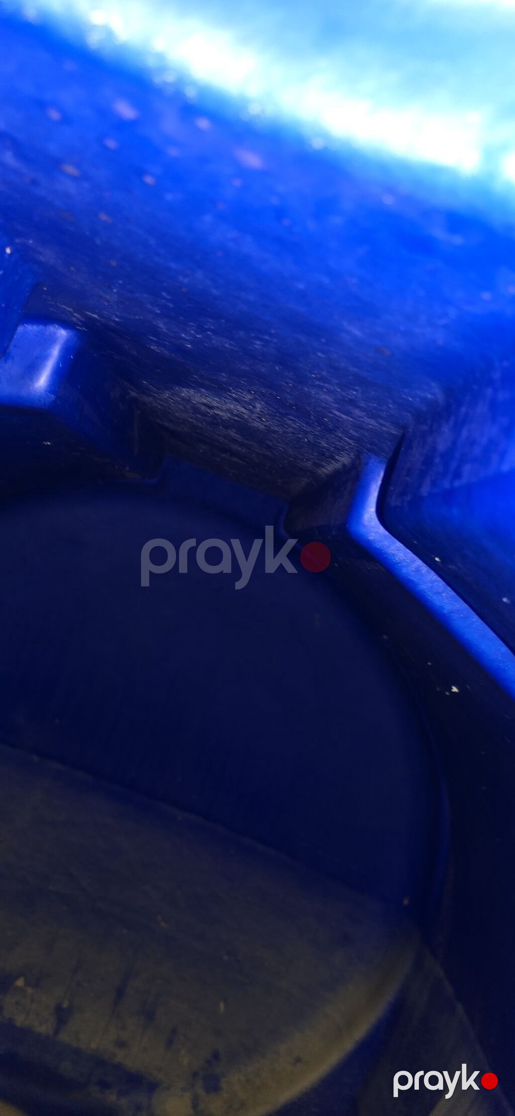 Bak, Plastik, 1500 l l, İşlənmiş — Su çənləri, kanisterləri, bochkalar, Bakı (4)