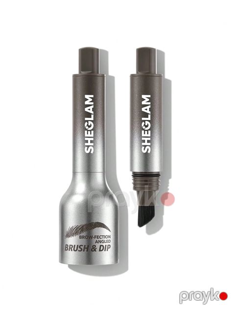 Qaşlar üçün pomadka No Brand Brow-Fection Angled Brush & Dip Espresso 1.2 ml — Bakı