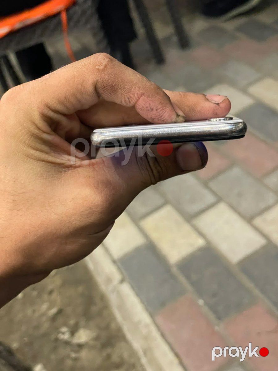 Apple iPhone X Silver 64GB/3GB — Smartfonlar, Bakı (2)