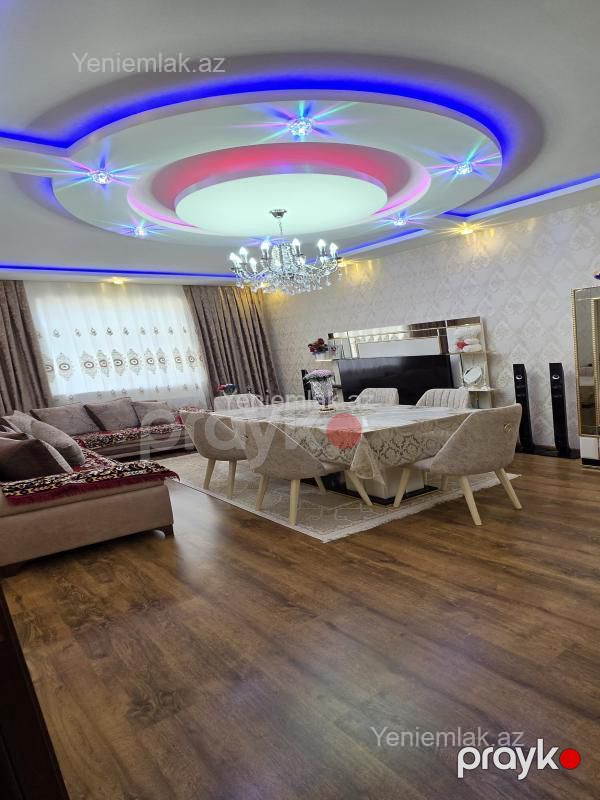 Satılır 3 otaqlı Həyət evi / Villa, 93 m², Saray — Ev, villa, Abşeron (5)
