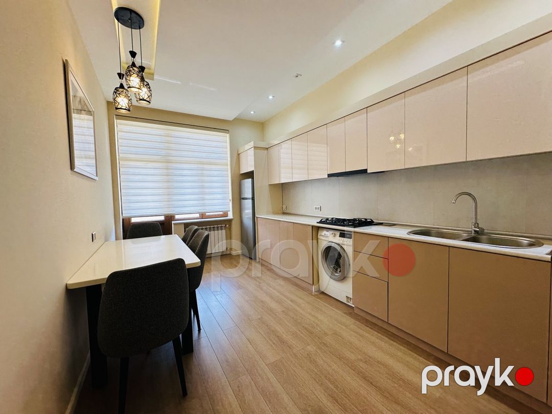 İcarəyə verilir 2 otaqlı yeni tikili 90 m² — Mənzil, Bakı (8)