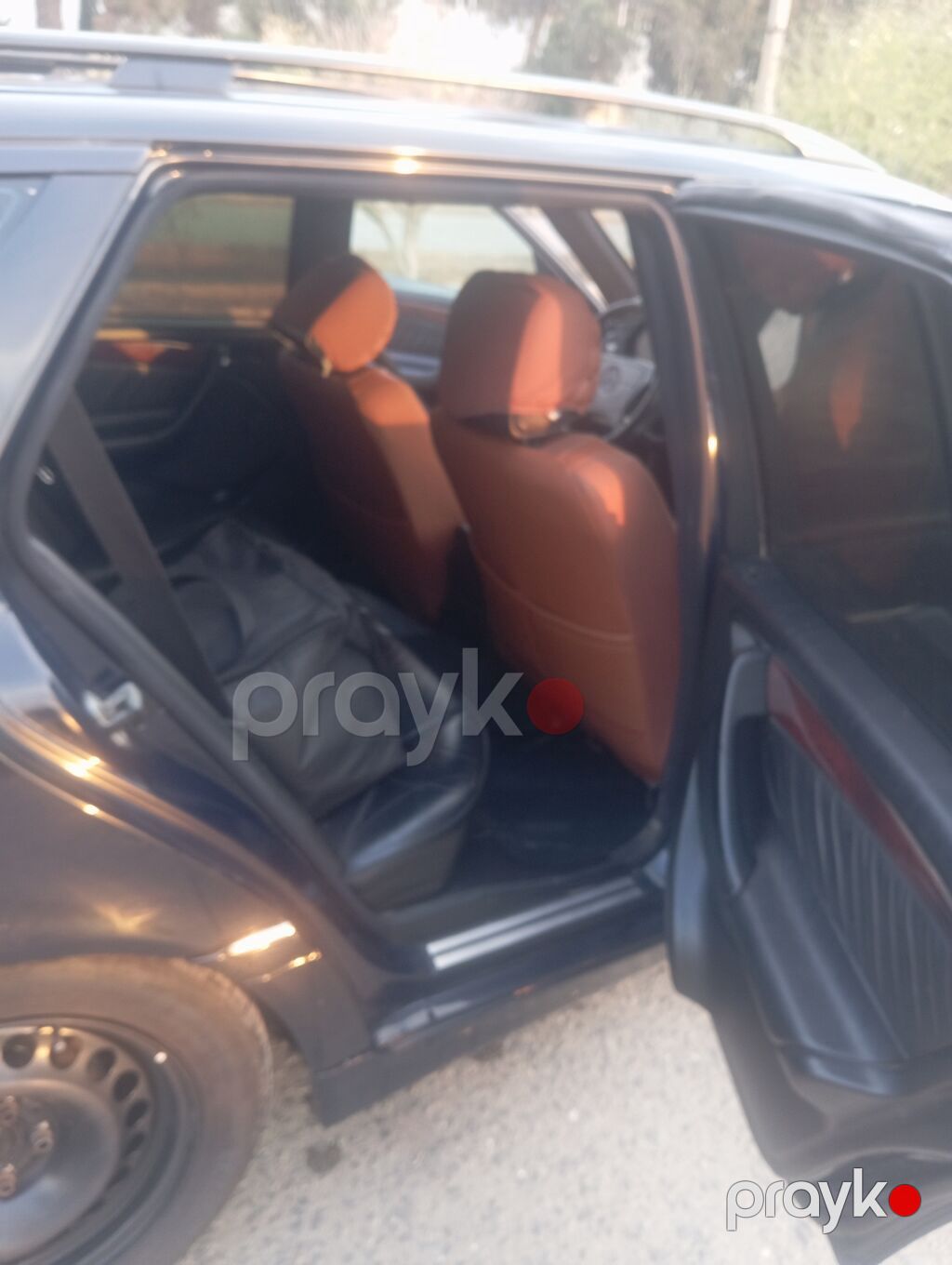 Mercedes-Benz C-sinfi karvan (station wagon) - Gövdə növü: universaI — Avtomobillər, Salyan (9)