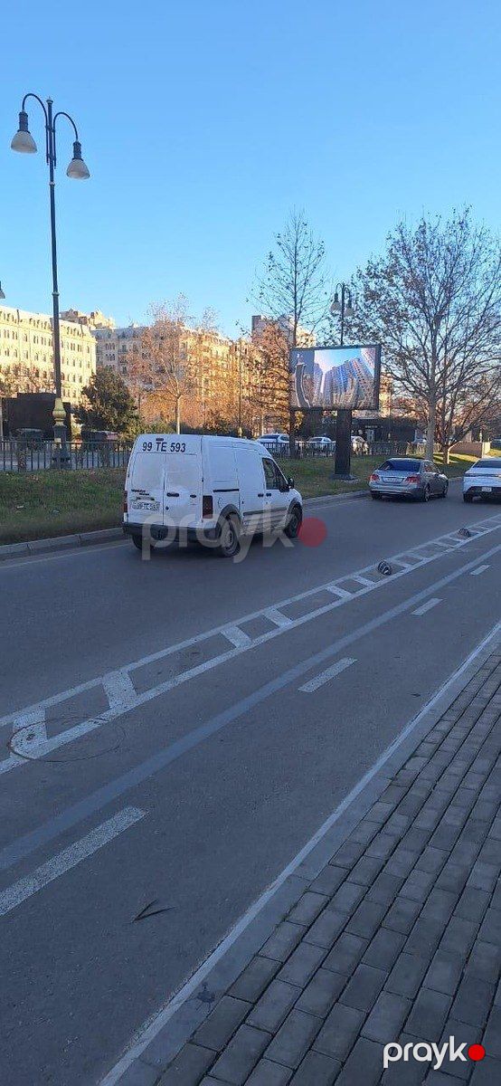 2-otaqlı mənzil kirayə verilir, Nəsimi r., 40 m² — Mənzil, Bakı (2)