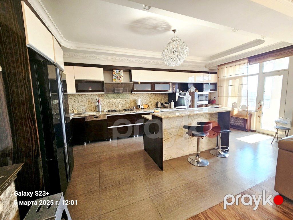 Satılır 6 otaqlı yeni tikili 460 m² — Mənzil, Bakı (9)