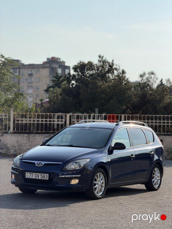Hyundai i30, 1.4 L, 2009 il, 280 000 km — Avtomobillər, Bakı (3)