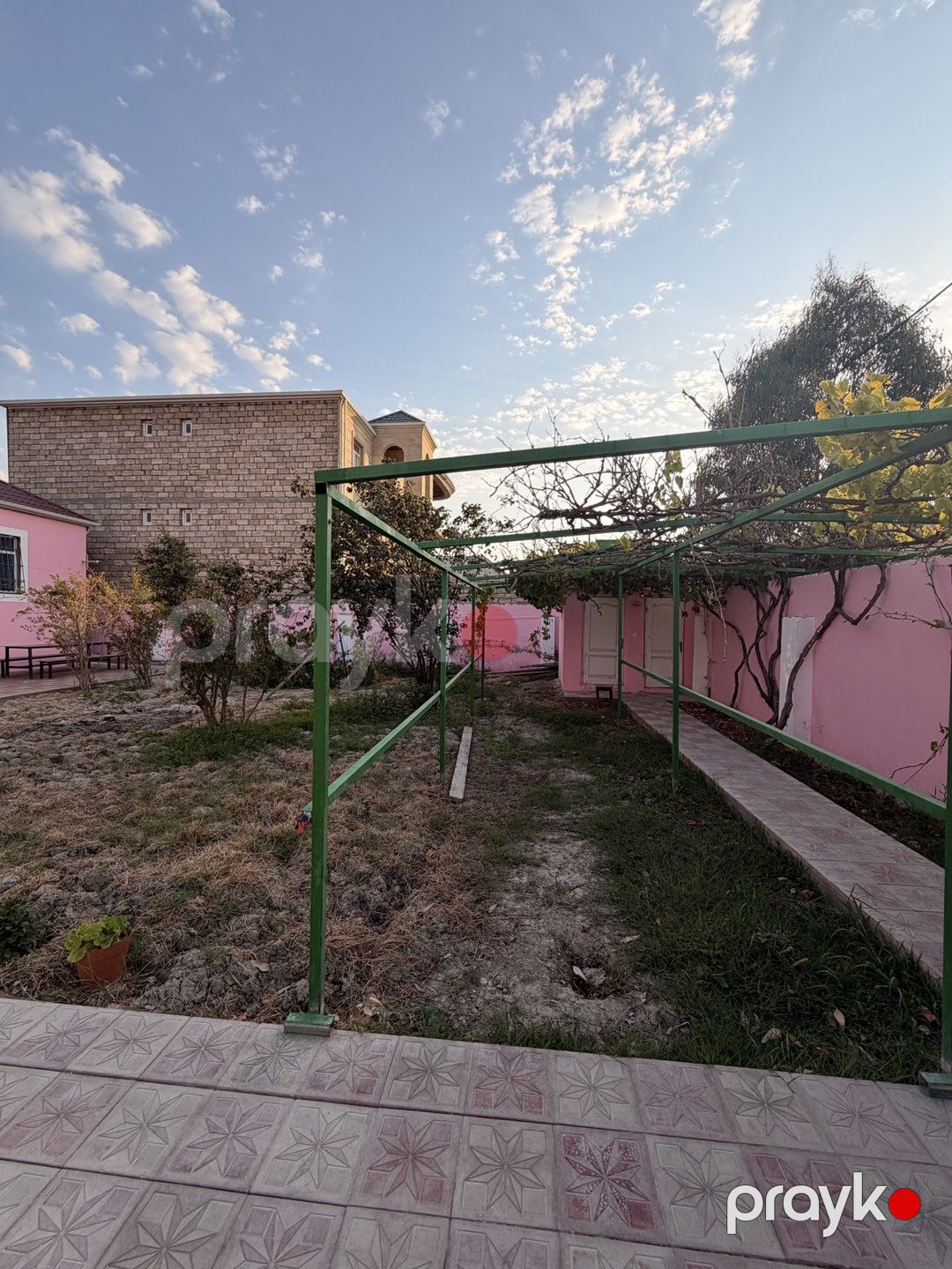 Satılır 4 otaqlı həyət evi/bağ evi 150 m² — Ev, villa, Bakı (2)