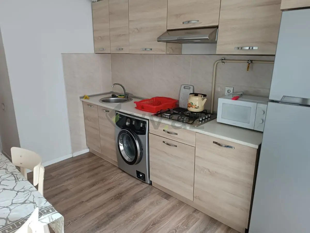 2 otaqlı mənzil Köhnə tikili Kirayə, Yeni Yasamal qəs., Yasamal, Bakı — Mənzil, Bakı (8)
