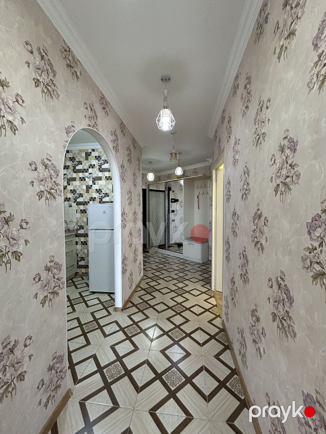 İcarəyə verilir 3 otaqlı yeni tikili 78 m² — Mənzil, Bakı (9)