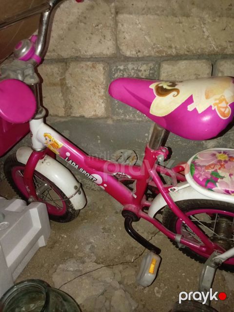 Velosiped — Bakı