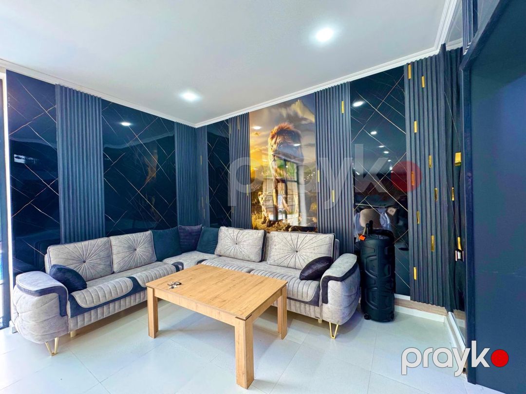 Satılır 8 otaqlı həyət evi/bağ evi 357 m² — Ev, villa, Qəbələ (10)