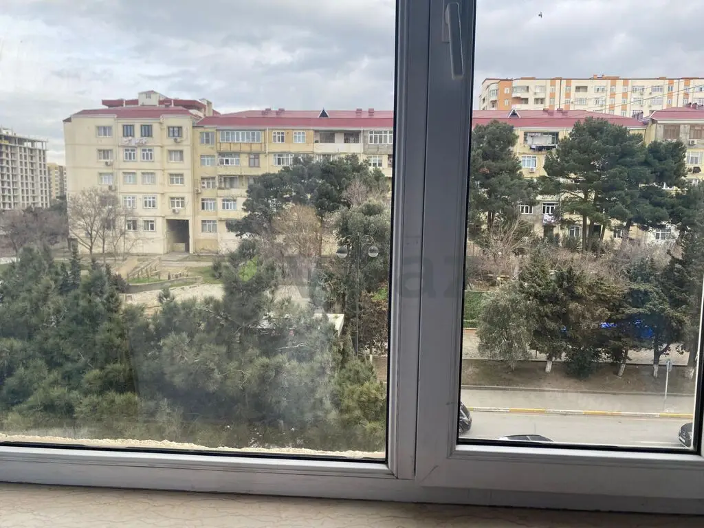 2 otaqlı mənzil Yeni tikili Satılır, 5-ci mikrorayon, Sumqayıt — Mənzil, Sumqayıt (2)