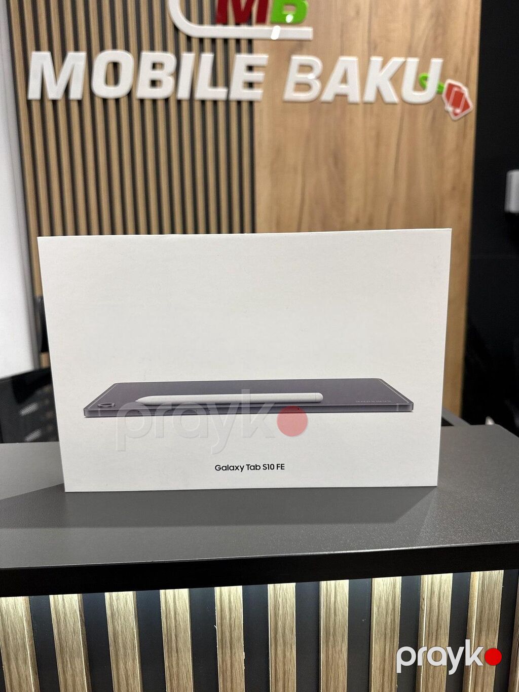 Samsung Galaxy Tab S10 Fe 8/128 Galaxy Tab S10 FE – Yeni Güclü — Samsung, Bakı (2)