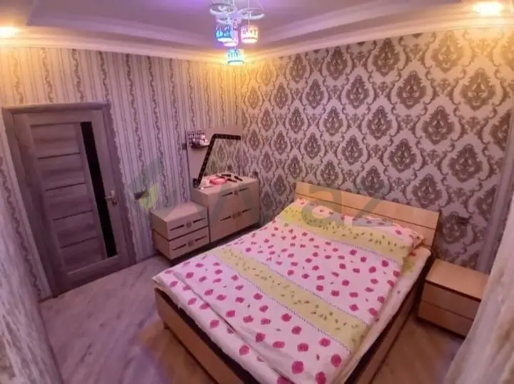 2 otaqlı mənzil Yeni tikili Satılır, Qurtuluş 93, Abşeron — Mənzil (10)