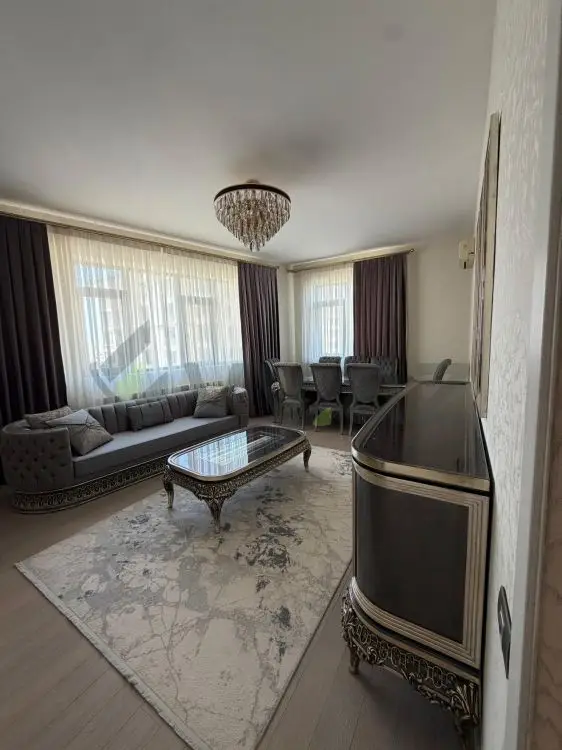 2 otaqlı mənzil Yeni tikili Satılır, Nəsimi, Bakı — Mənzil, Bakı (3)