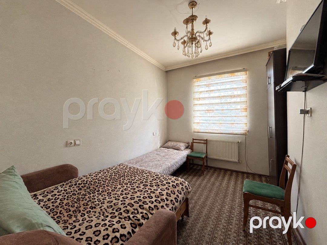 Satılır 3 otaqlı köhnə tikili 57 m² — Mənzil, Bakı (4)