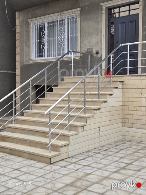 Perilla məhəccərlər — Bakı