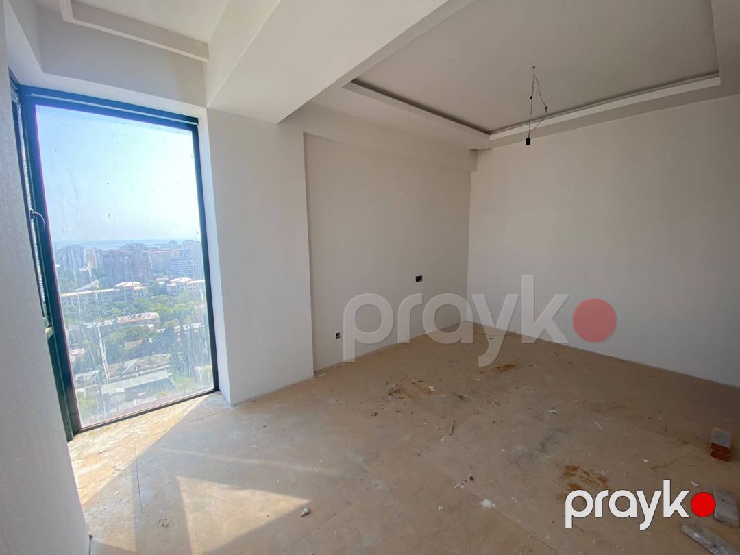 Satılır 4 otaqlı yeni tikili 149.6 m² — Mənzil, Bakı (2)