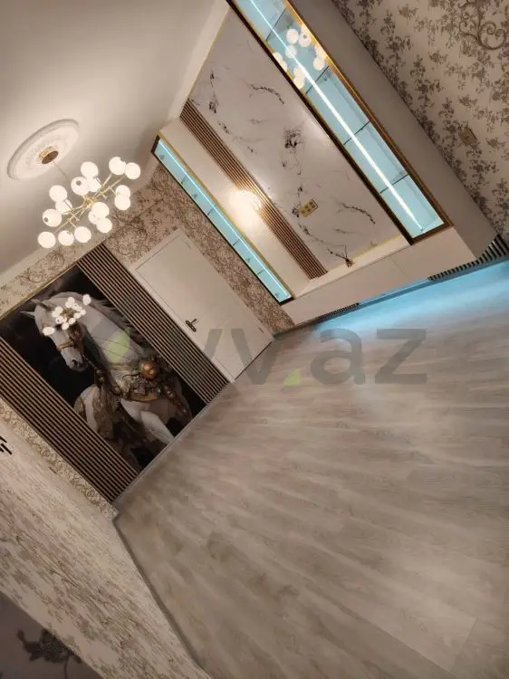 2 otaqlı mənzil Yeni tikili Satılır, Xırdalan — Mənzil, Xırdalan (5)