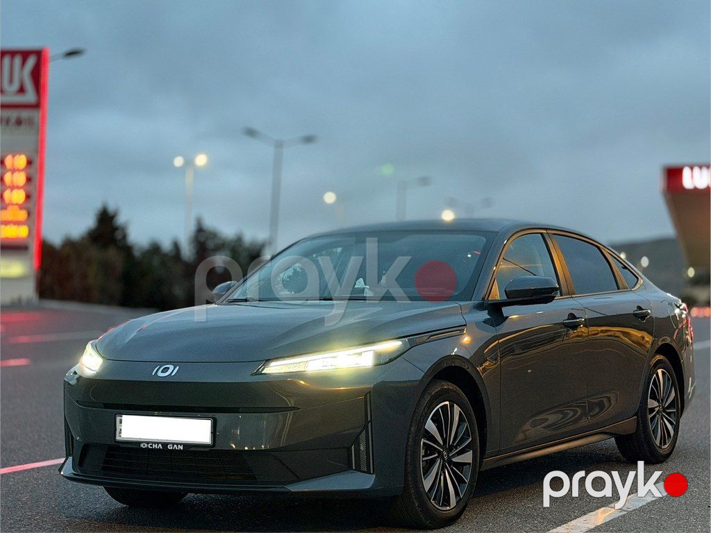Changan Qiyuan A05, 1.5 L, 18.99 kWh, 2025 il, 43 000 km — Avtomobillər, Bakı (9)