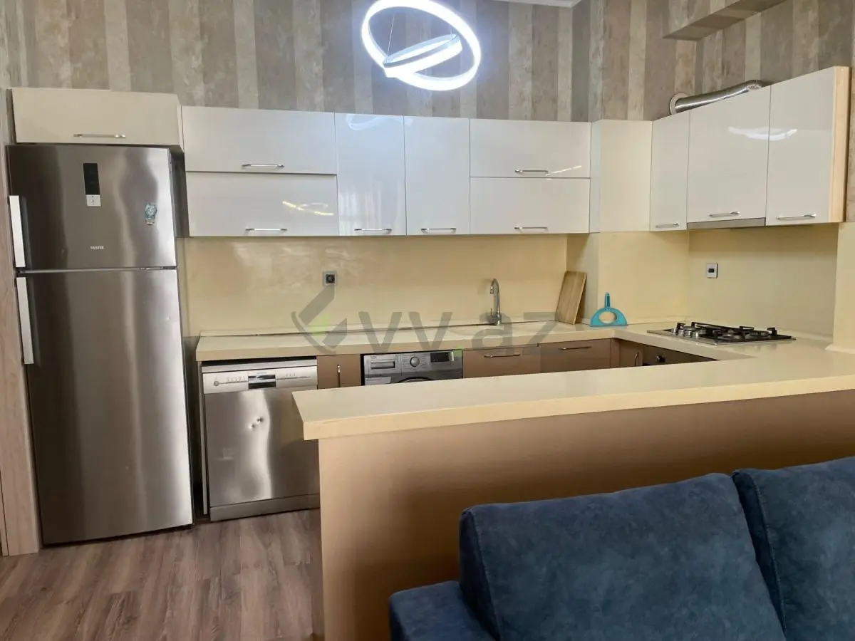 3 otaqlı mənzil Yeni tikili Kirayə, Yasamal qəs., Yasamal, Bakı — Mənzil, Bakı (3)