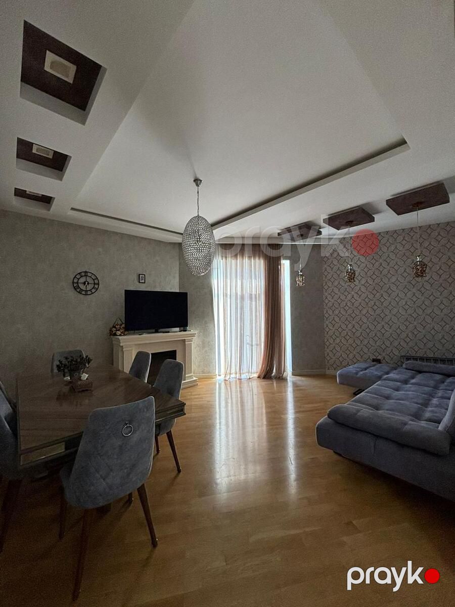 İcarəyə verilir 3 otaqlı yeni tikili 105 m² — Mənzil, Bakı (5)