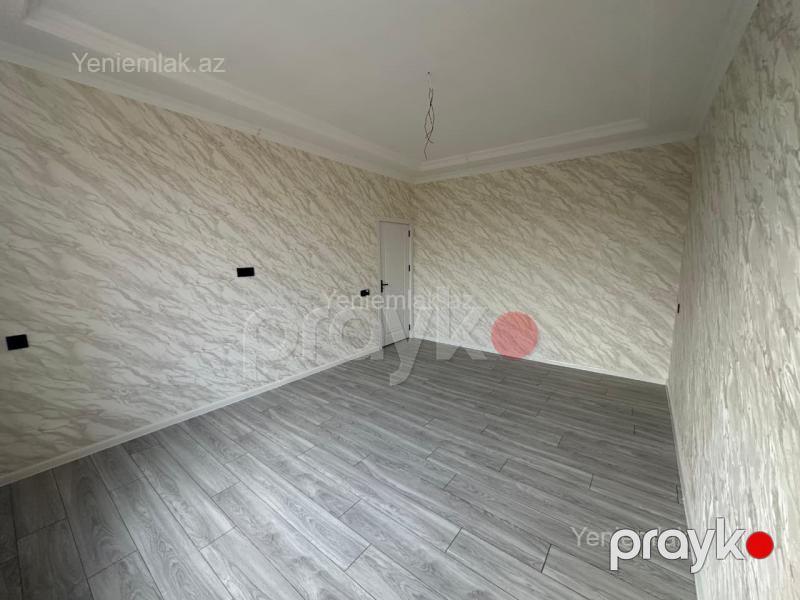 Satılır 4 otaqlı Həyət evi / Villa, 100 m², Binəqədi rayonu — Ev, villa, Bakı (5)