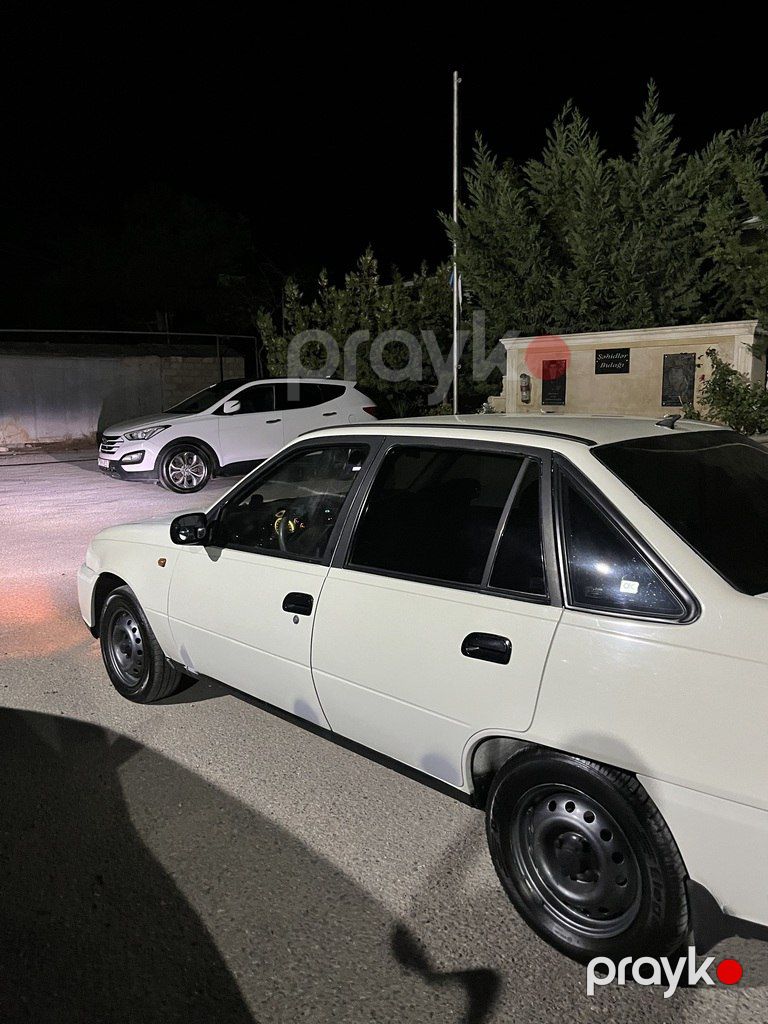 Daewoo Nexia, 1.5 L, 2011 il, 413 000 km — Avtomobillər, Sumqayıt (9)