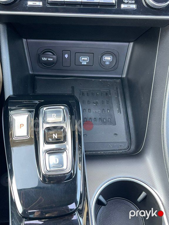 Hyundai Sonata, 1.6 L, 2020 il, 50 309 km — Avtomobillər, Bakı (7)