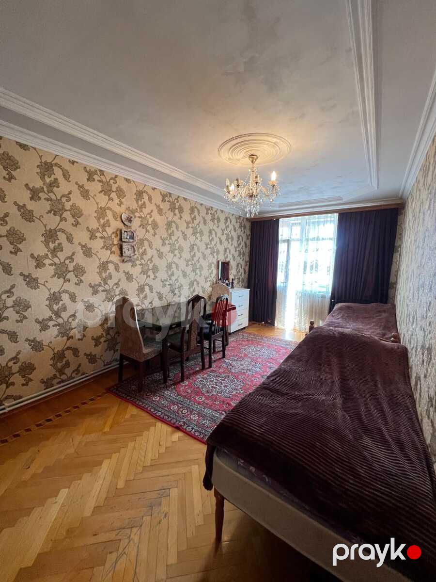5-otaqlı mənzil, M.Əcəmi m., 128 m² — Mənzil, Bakı (2)