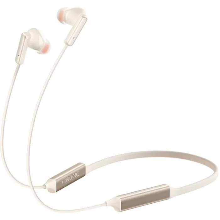 Baseus Bowie U2 Pro Simsiz Qulaqlıq (Neckband) Ağ — Bakı