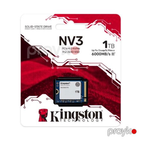 SSD “Kingston 2230 NV3 1TB” (KIN-NV3-1T-2230) — Bakı